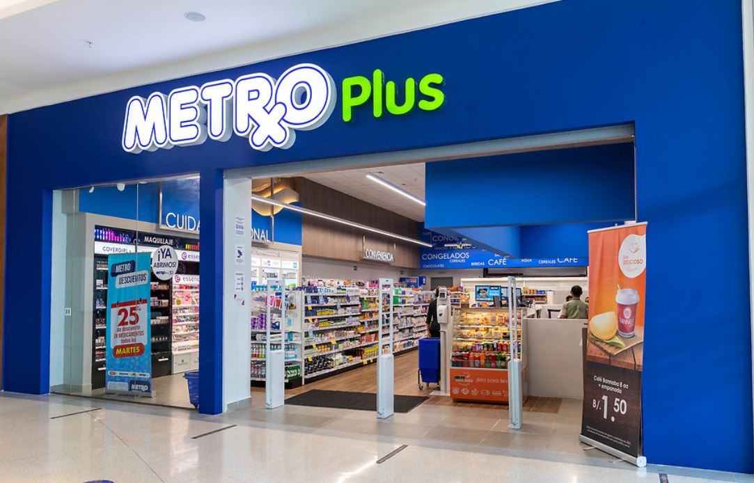 Sucursales Metroplus